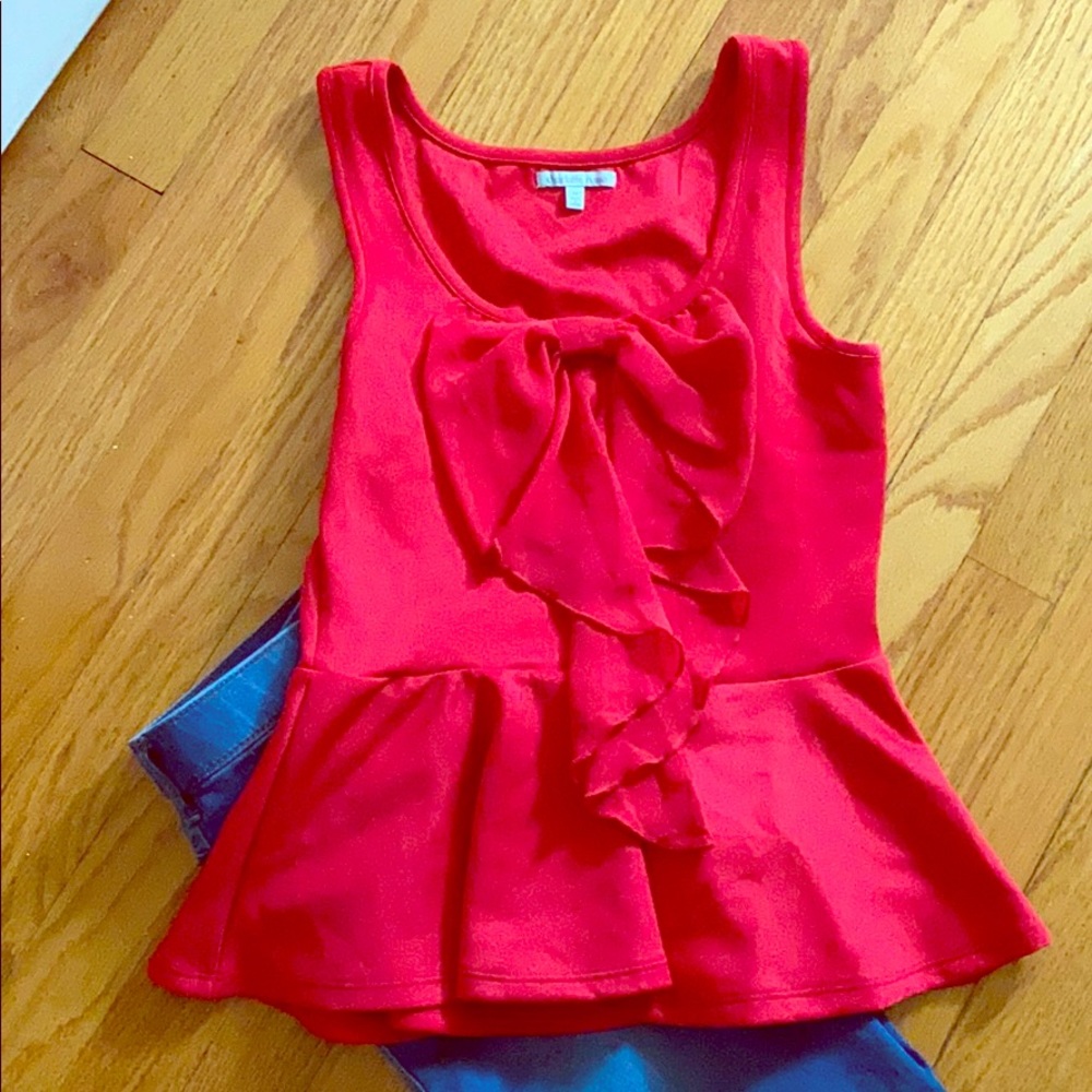 Charlotte Russe top